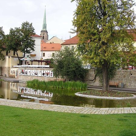 Pension City Plzeň Exterior foto