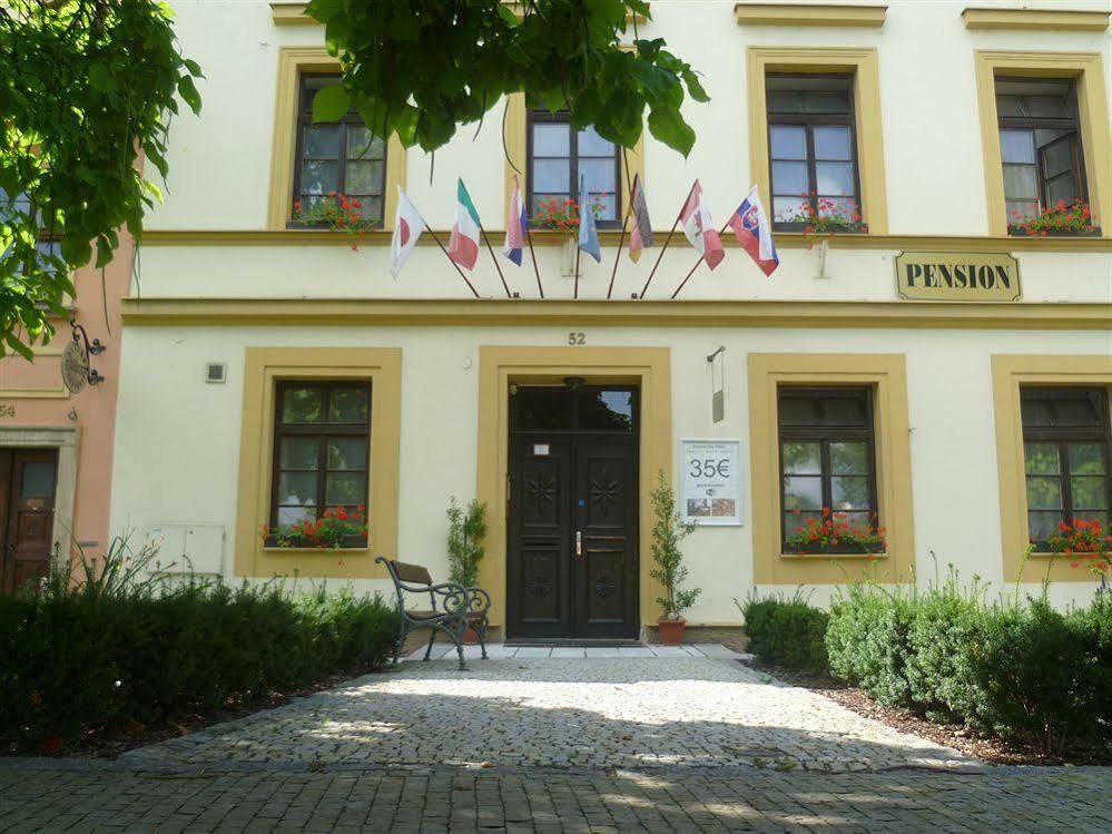 Pension City Plzeň Exterior foto