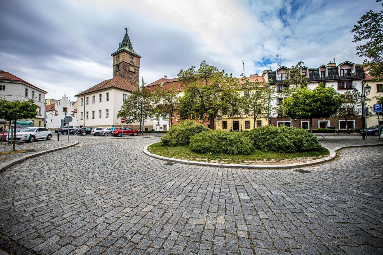Pension City Plzeň Exterior foto